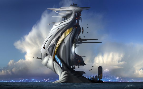 Фэнтези обои ПК