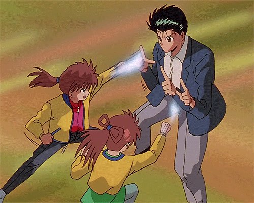 Yusuke Urameshi | Юсукэ Урамэси