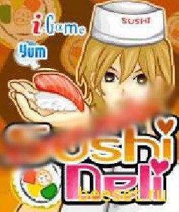 Sushi Deli (Moto-128x160)