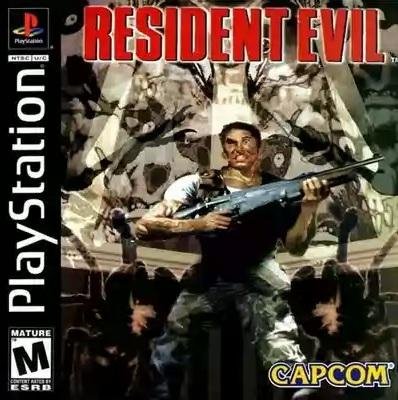 Resident Evil - DC [RIP].part1