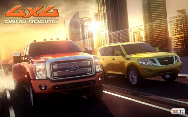 DragRacing4x4