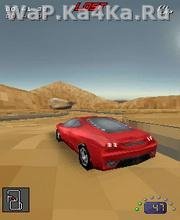 K.O Racing 3D nok 240x320 s40v6