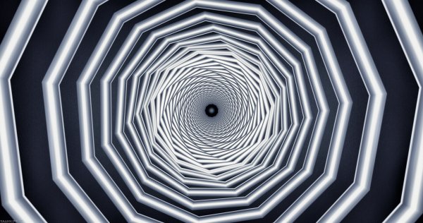 Black-and-white-spiral-geometry-optical-illusion-abstraction