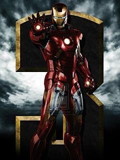 Iron Man 3 SE 240x320