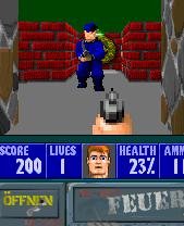 Wolfenstein 3D 10 ppcres