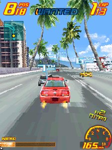 Asphalt3 3D S60v3 Nokia EN signed