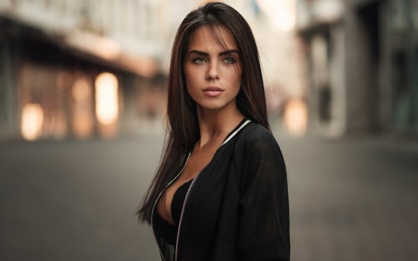 Wallpapers with girls of magic beauty 030 (011)