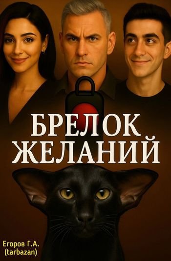 Георгий Егоров Брелок желаний