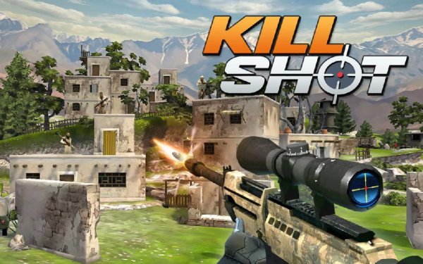 KILL SHOT v.2.3 RUS ОРИГИНАЛ