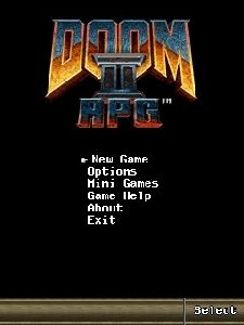 Doom RPG 2 3D 352x416
