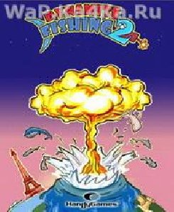 dynamite fishing 2 serviak