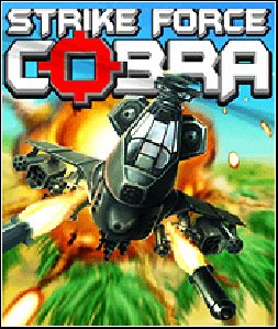 Cobra Strike Force s40 128x160