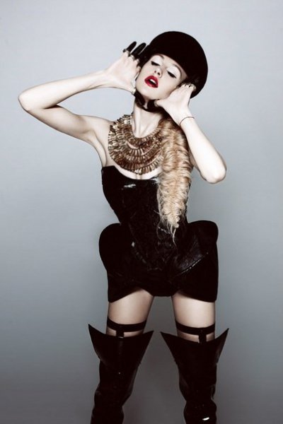 Ева Бушмина