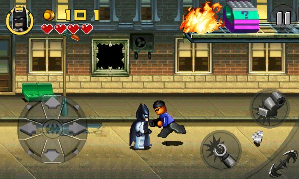 Lego Batman (Rus)