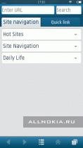 QQbrowser v2.089 s60v5 belle