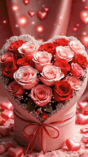 Анимированная открытка нет текста (1)