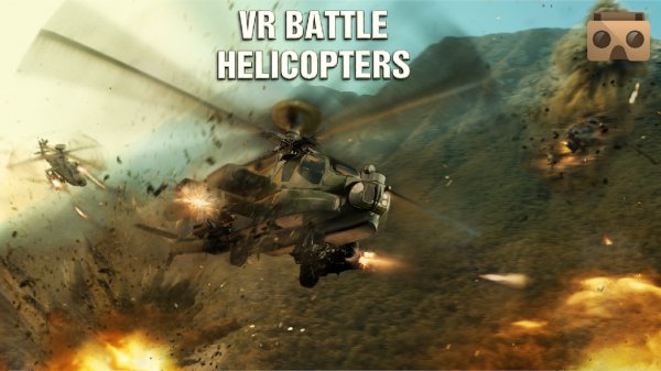 VR Battle Helicopters v1.0