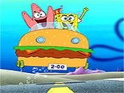 SpongeBob Funny Ride