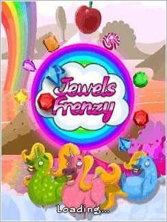 Jewel Frenzy 240x400
