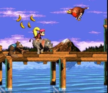 Donkey Kong Country 3