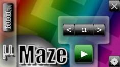 micromaze sp