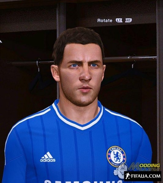 HAZARD FACE BY BEHIN
