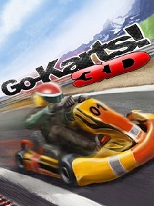 x160(nok)-go carts 3d