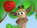 Talking Gina the Giraffe