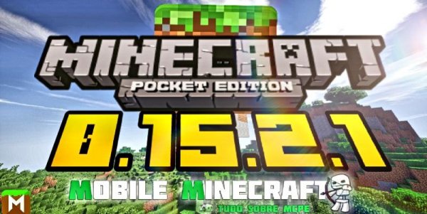 Minecraft PE 0.15.2.1