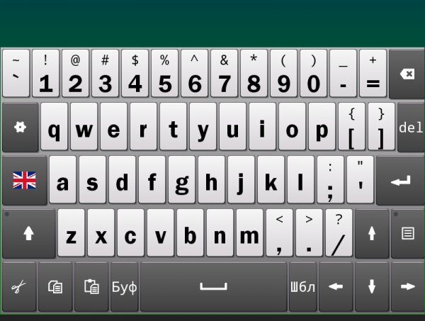 JbKbd2 Клавиатура 2.31.07
