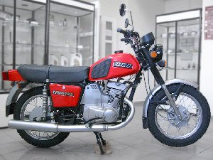 Мотоцикл ИЖ 7.107-01 и его модификации