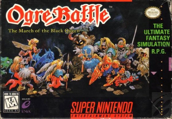 Ogre Battle