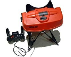 VirtualBoy 19 Rom Pack