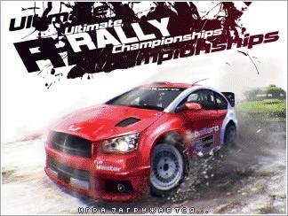 (Rus) 3D Ultimate Rally Championships 320x240