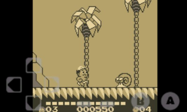 adventure island 1