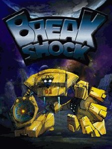 x160-break shock