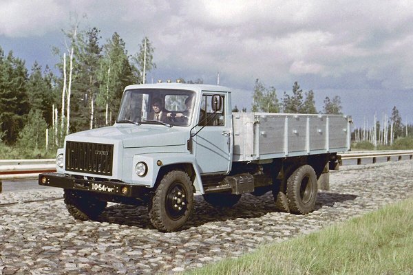 ГАЗ-4301 (1979г.)