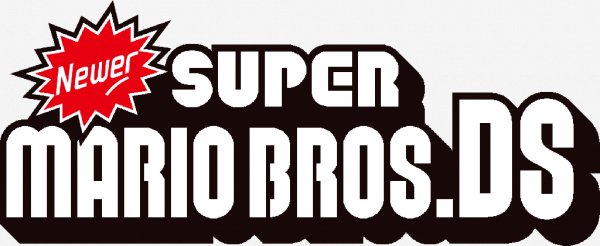 Newer Super Mario Bros DS