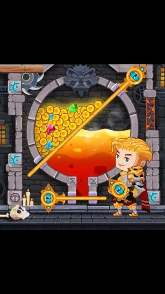 How to Loot Pin Pull Hero Rescue v1.0.10