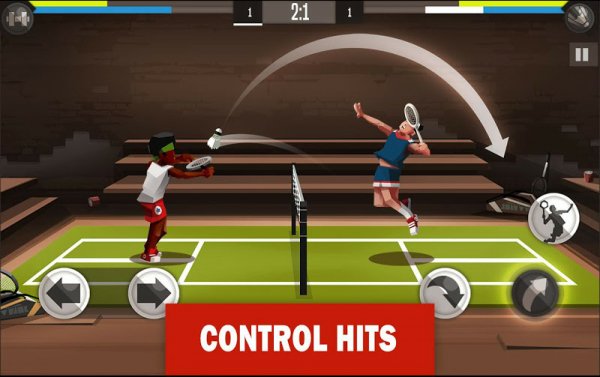 Badminton League 3.25.3909 MOD: Money
