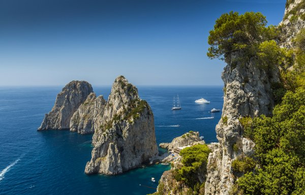 Italy Sea