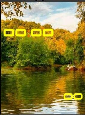 10 Ozero leto ani-