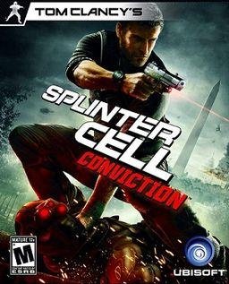Splinter Cell Conviction LG GX500 RUS