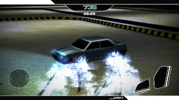 Just Drift v 1.0.1