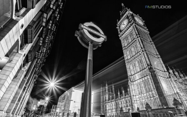 London Architecture by Imran Mirza big ben