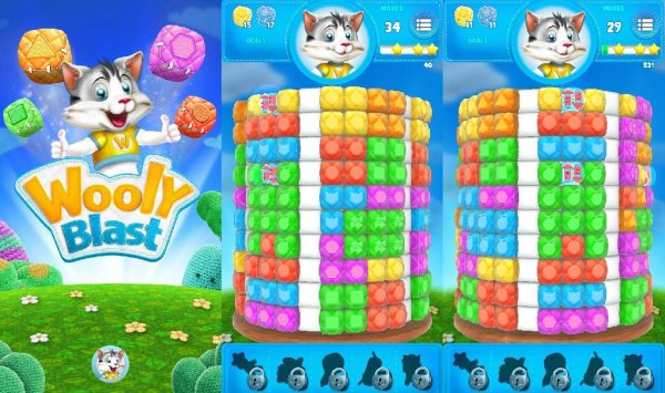 Wooly Blast v2.2.3(76)