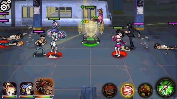 Brutal Street 2 v.0.9.27