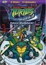 Teenage Mutant Ninja Turtles - Fast Forw
