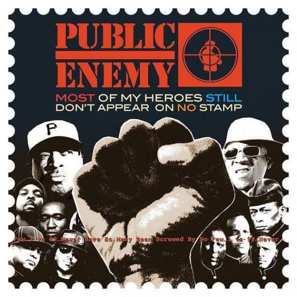 PUBLIC ENEMY