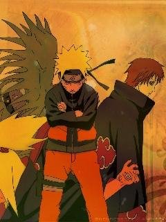 Naruto vs Akatsuki3D